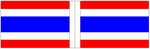 Bandiera della Marina Mercantile della Thailandia