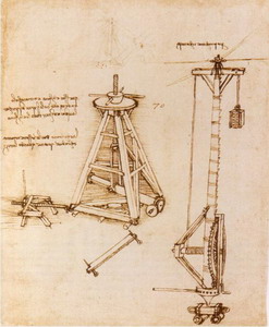 Il disegno di Leonardo