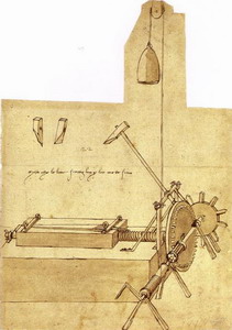 Il disegno di Leonardo